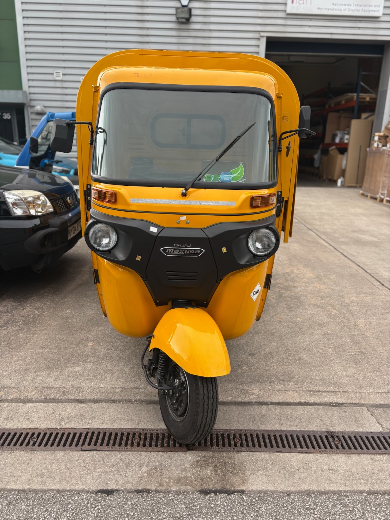 Second hand tuk tuk for sale — photo 2