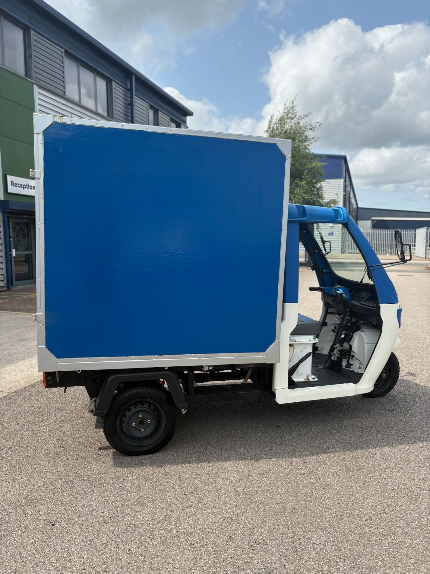 Electric tuk tuk for sale — photo 2